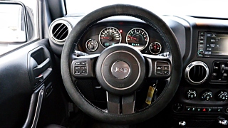 JEEP WRANGLER JK 2017