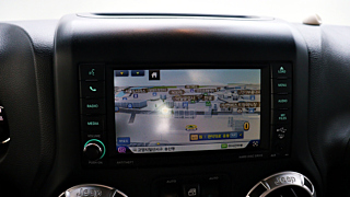 JEEP WRANGLER JK 2017