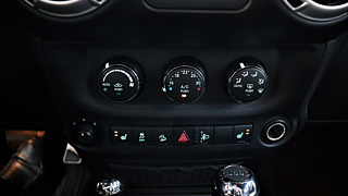 JEEP WRANGLER JK 2017