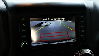 JEEP WRANGLER JK 2017