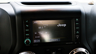 JEEP WRANGLER JK 2017