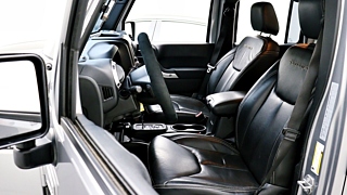 JEEP WRANGLER JK 2017