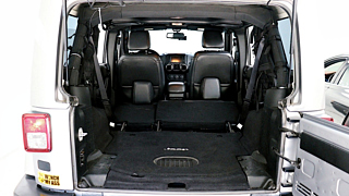 JEEP WRANGLER JK 2017