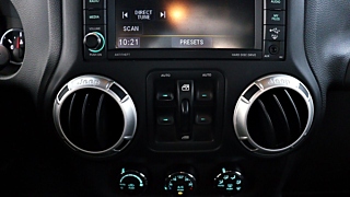 JEEP WRANGLER JK 2017