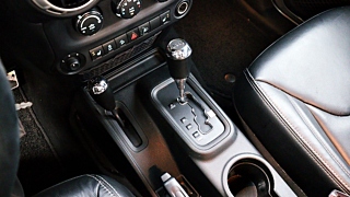 JEEP WRANGLER JK 2017