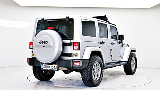 JEEP WRANGLER JK 2017