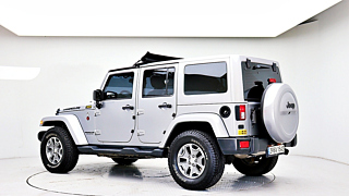 JEEP WRANGLER JK 2017