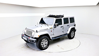 JEEP WRANGLER JK 2017