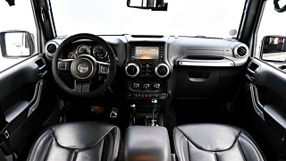 JEEP WRANGLER JK 2017