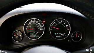 JEEP WRANGLER JK 2017