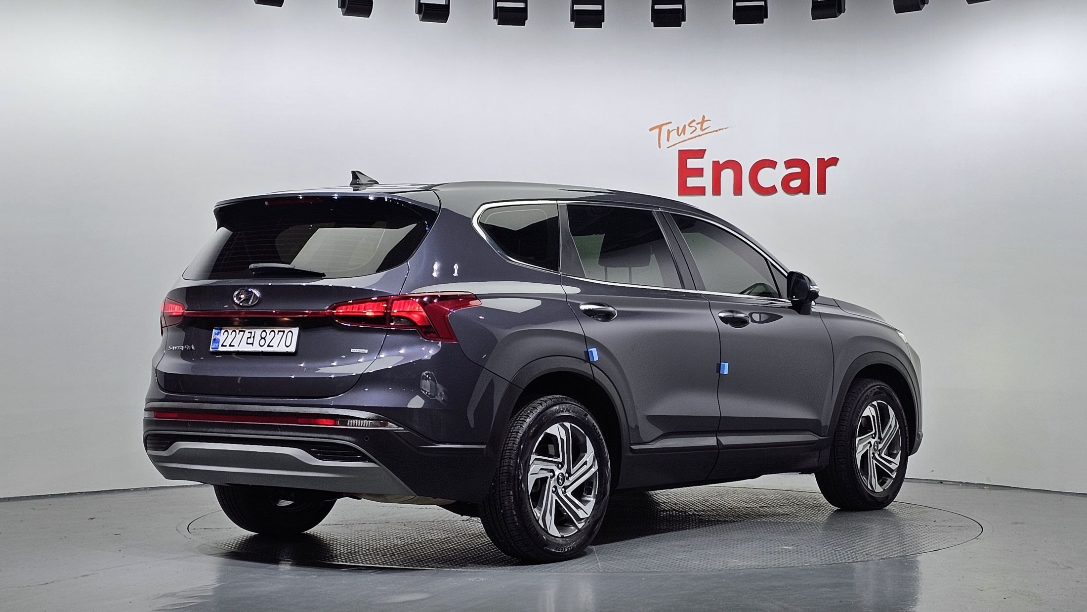 HYUNDAI SANTAFE 2022