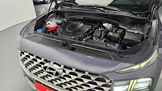 HYUNDAI SANTAFE 2022