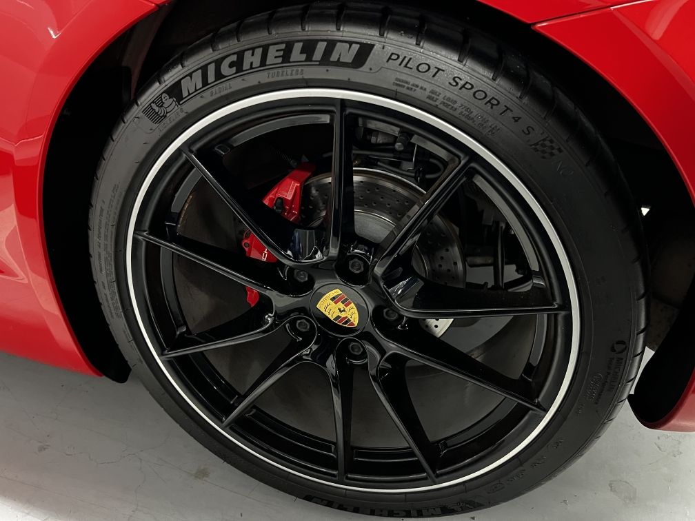 PORSCHE BOXSTER 2015