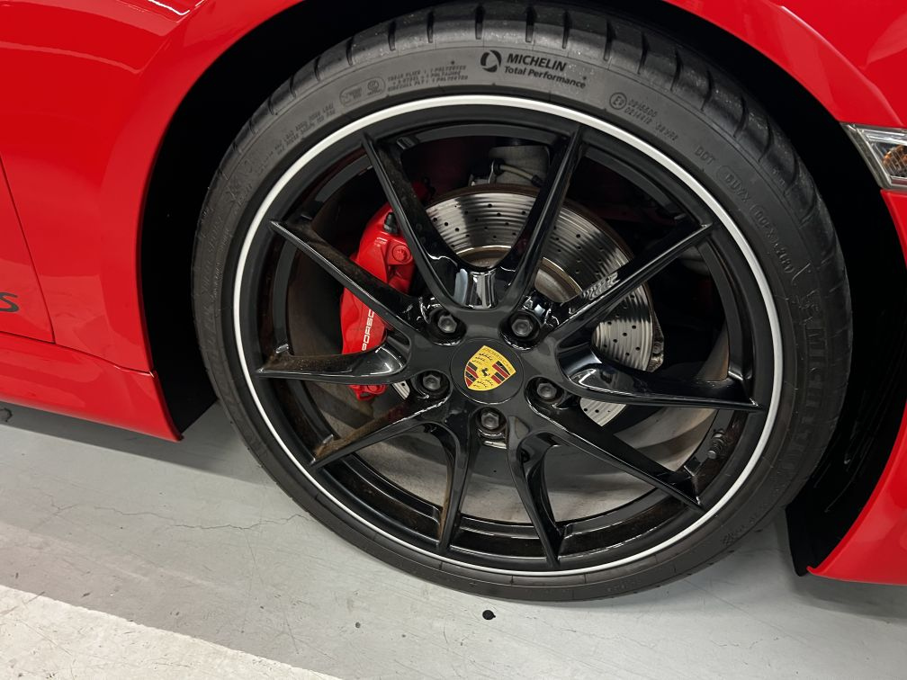 PORSCHE BOXSTER 2015