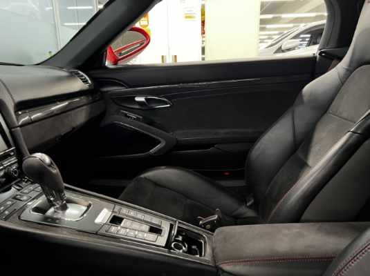 PORSCHE BOXSTER 2015