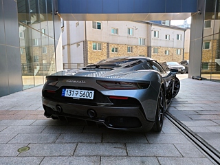MASERATI MC20  3.0 V6 2022