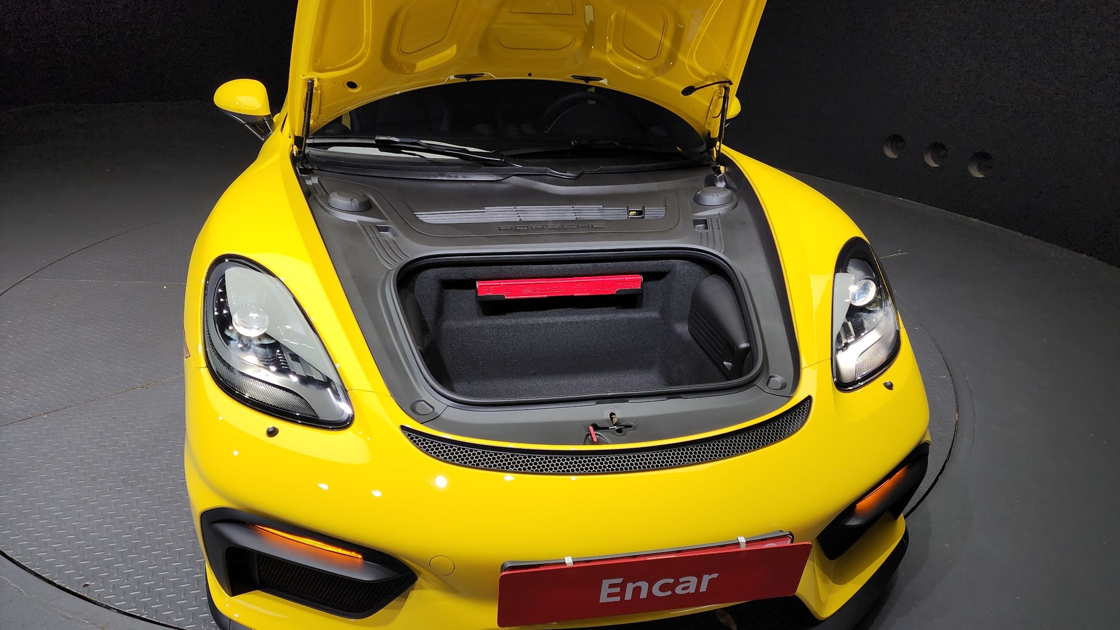 PORSCHE 718 CAYMAN 2023