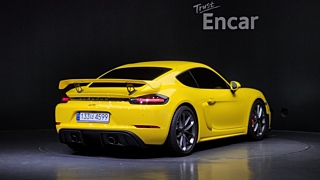 PORSCHE 718 CAYMAN 2023