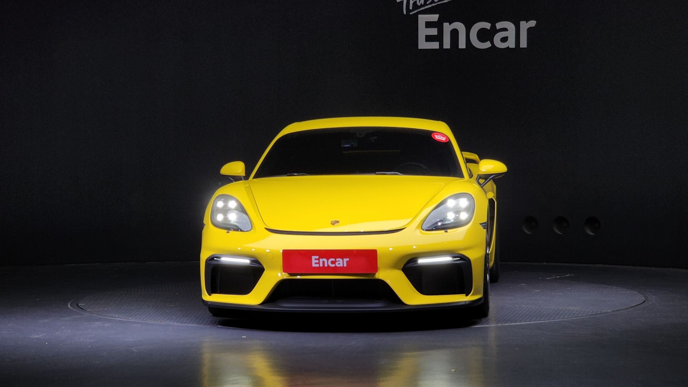 PORSCHE 718 CAYMAN 2023
