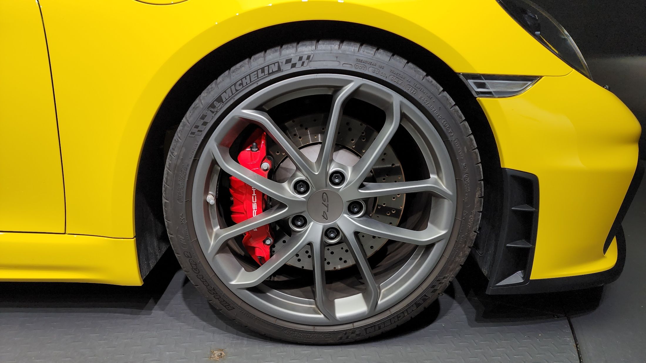 PORSCHE 718 CAYMAN 2023