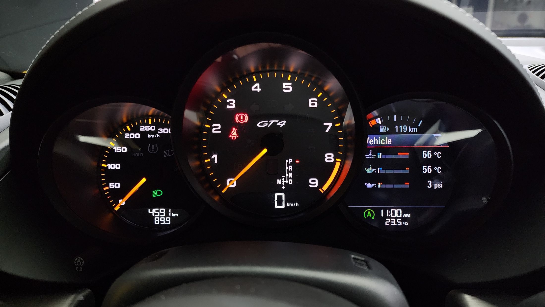 PORSCHE 718 CAYMAN 2023