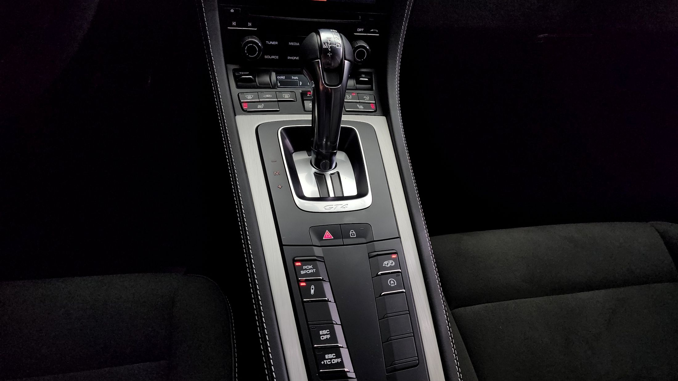 PORSCHE 718 CAYMAN 2023