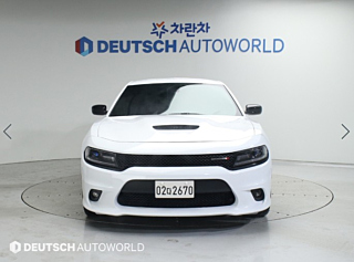 DODGE CHARGER 2019