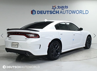 DODGE CHARGER 2019