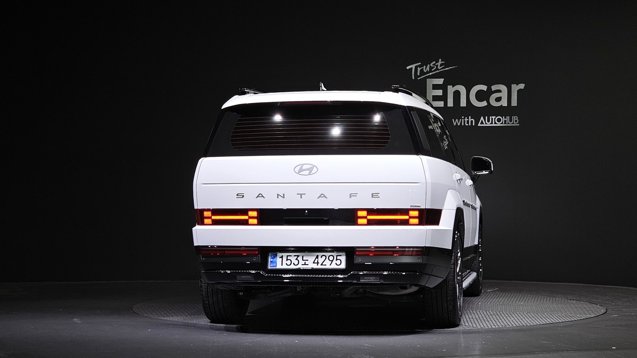 HYUNDAI SANTAFE MX5 2023