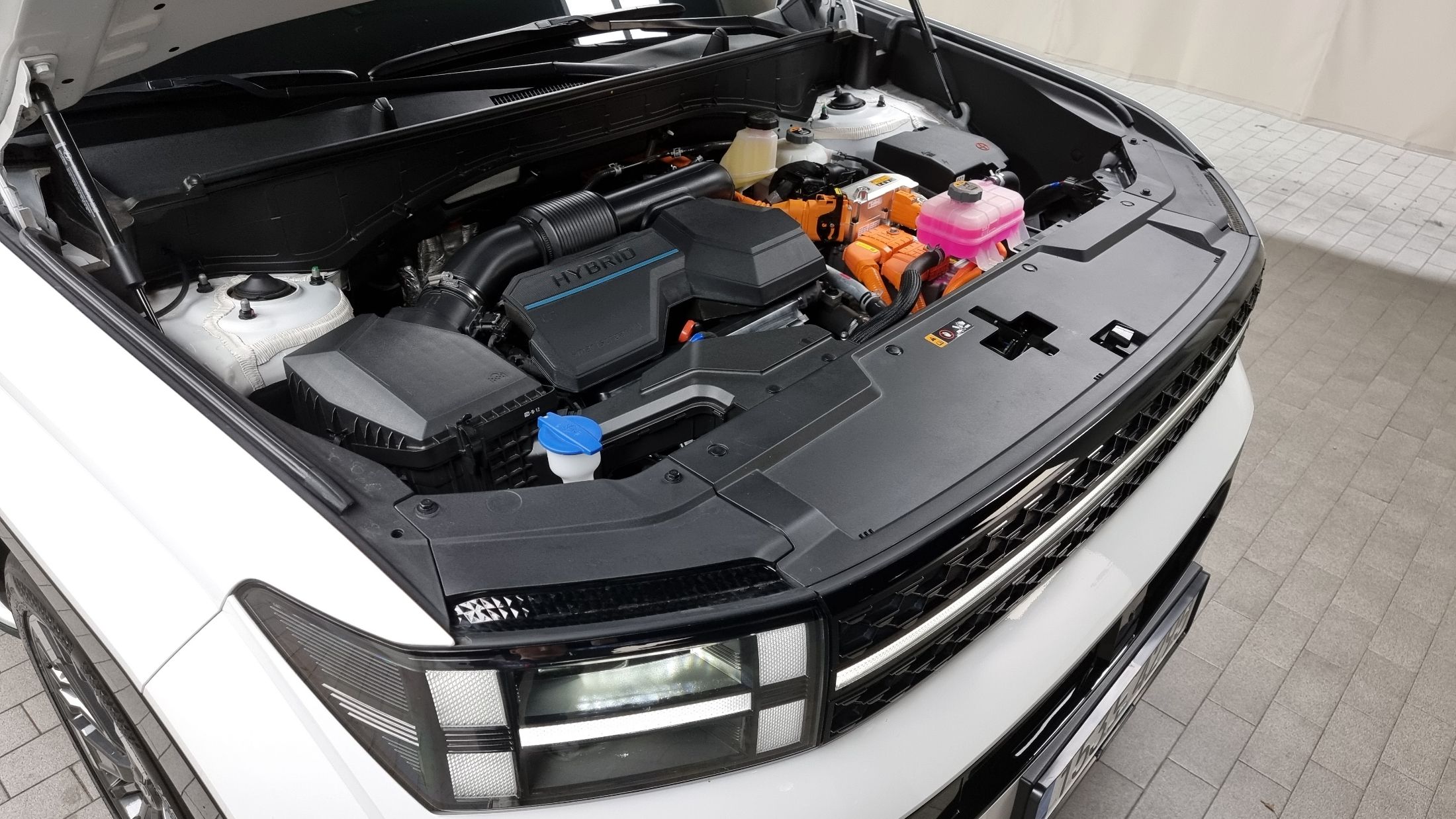 HYUNDAI SANTAFE MX5 2023