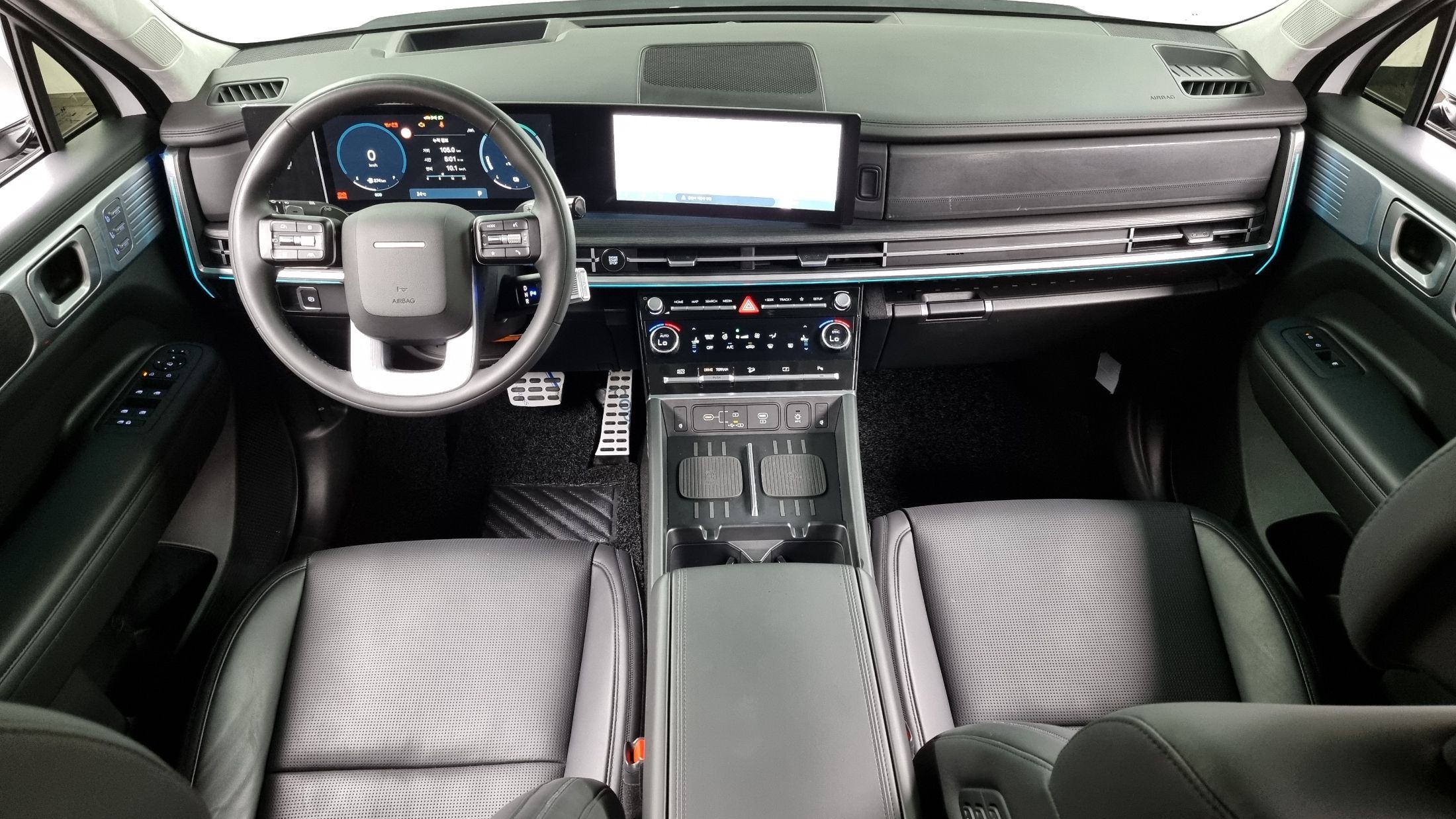 HYUNDAI SANTAFE MX5 2023