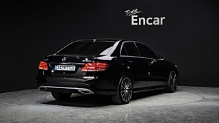 MERCEDES BENZ E-CLASS W212 2016