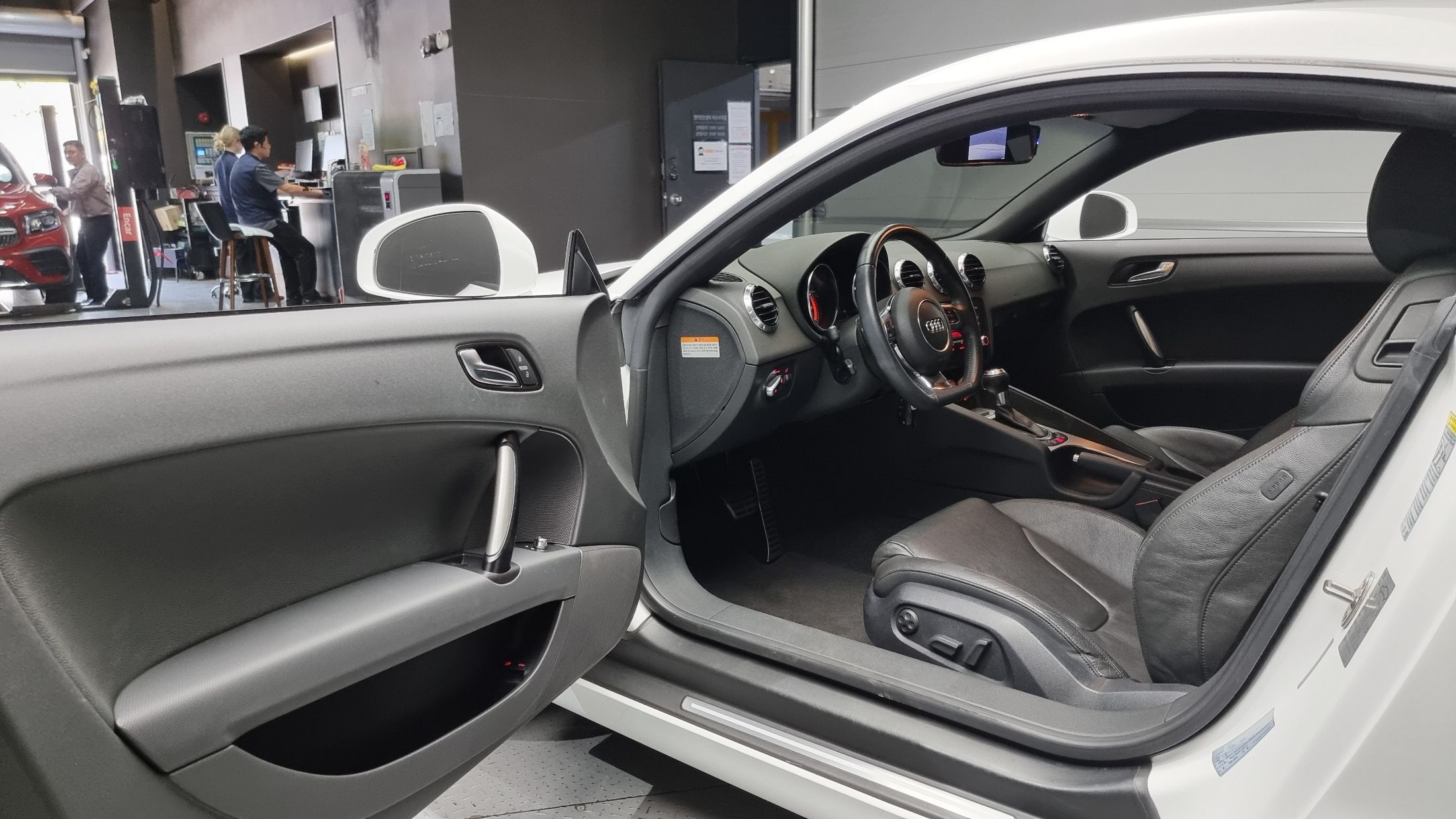 AUDI TT 2013