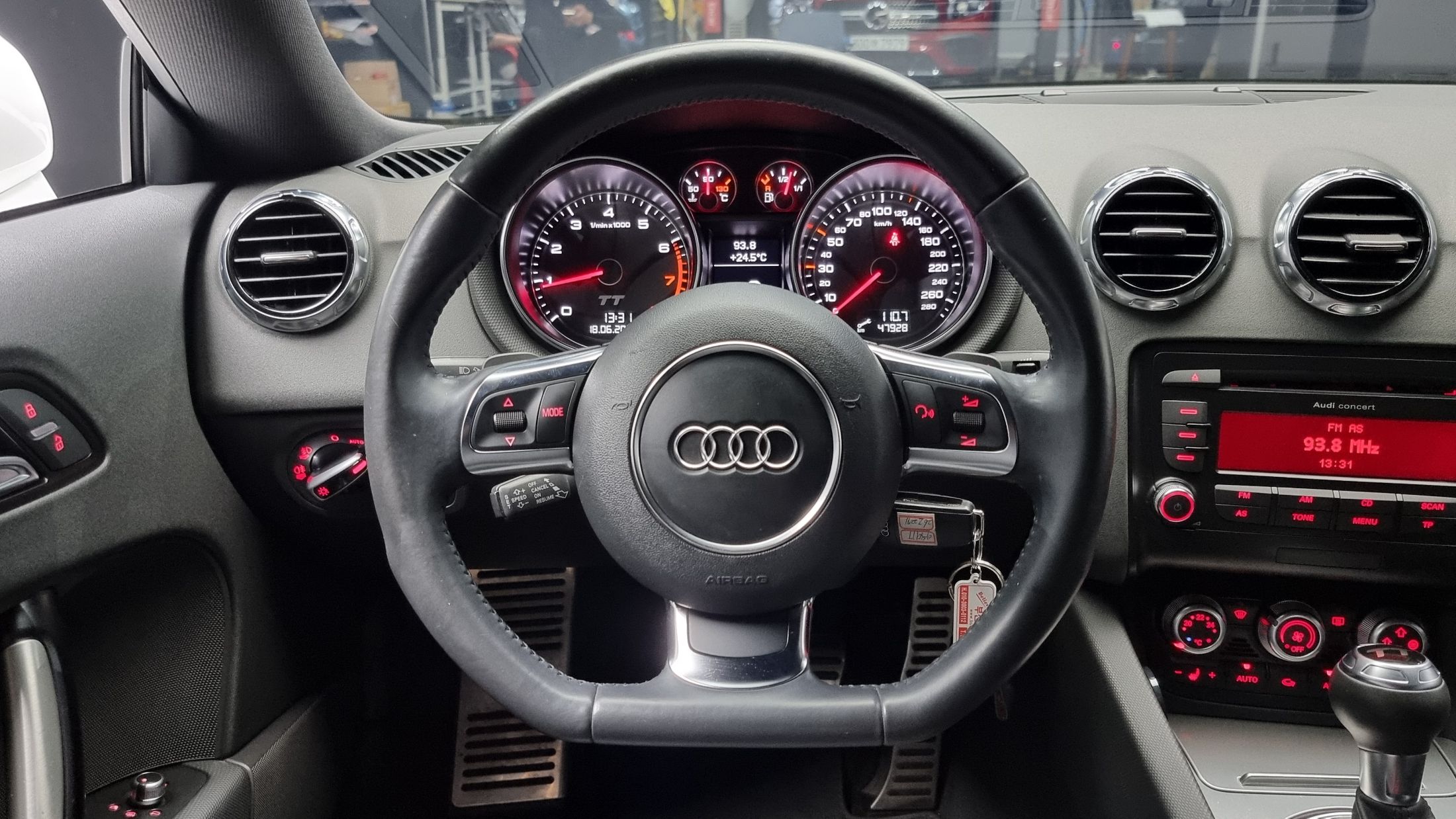 AUDI TT 2013