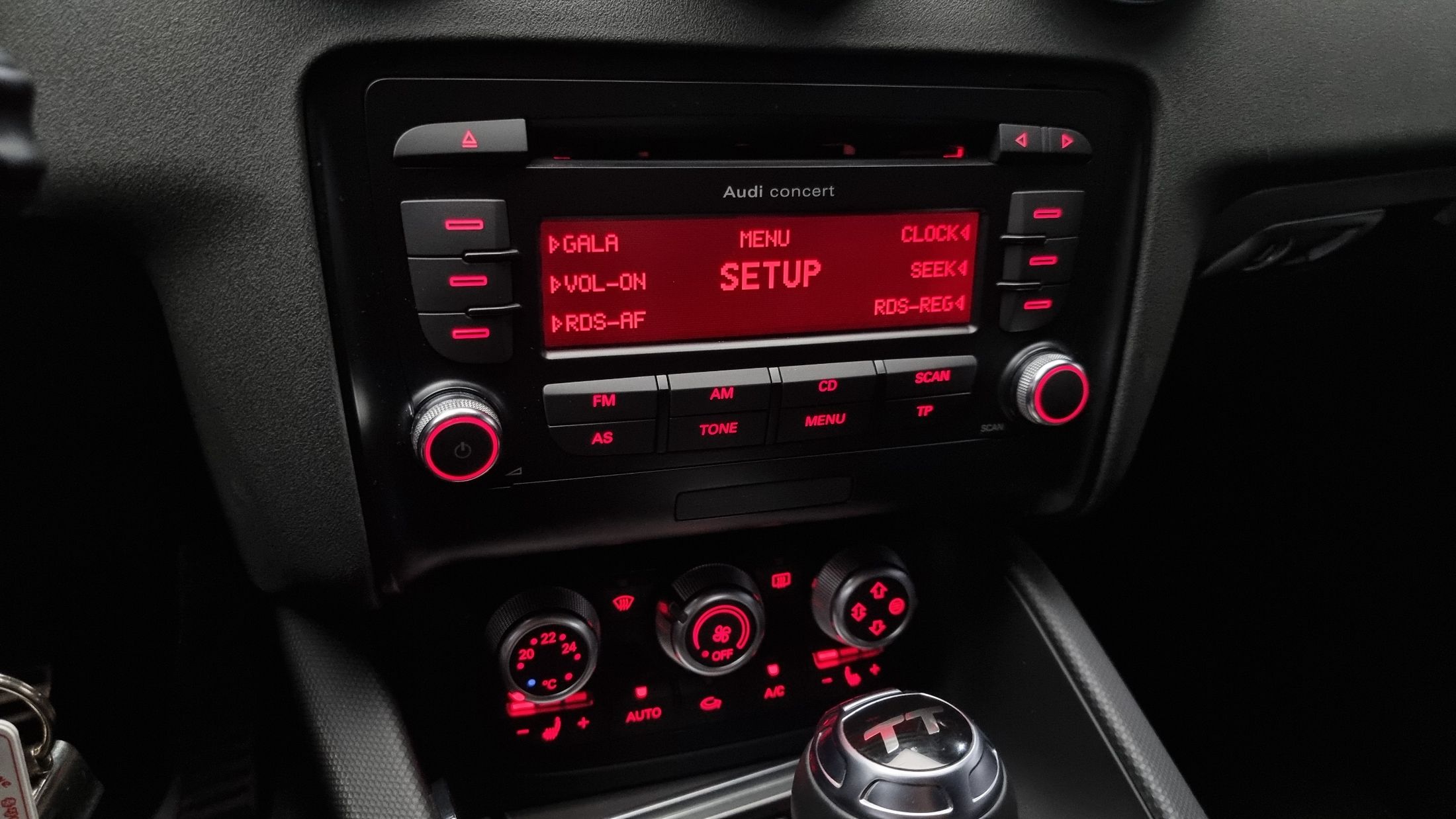 AUDI TT 2013