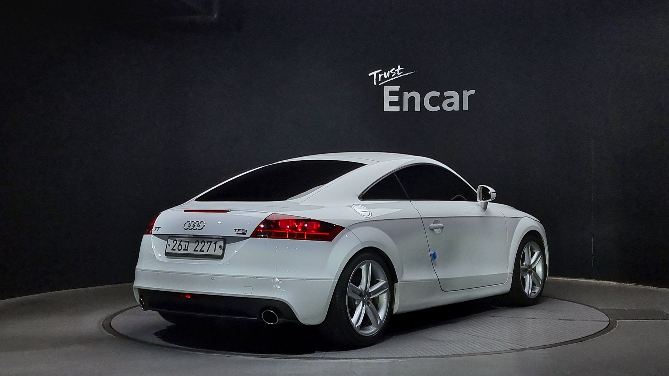 AUDI TT 2013