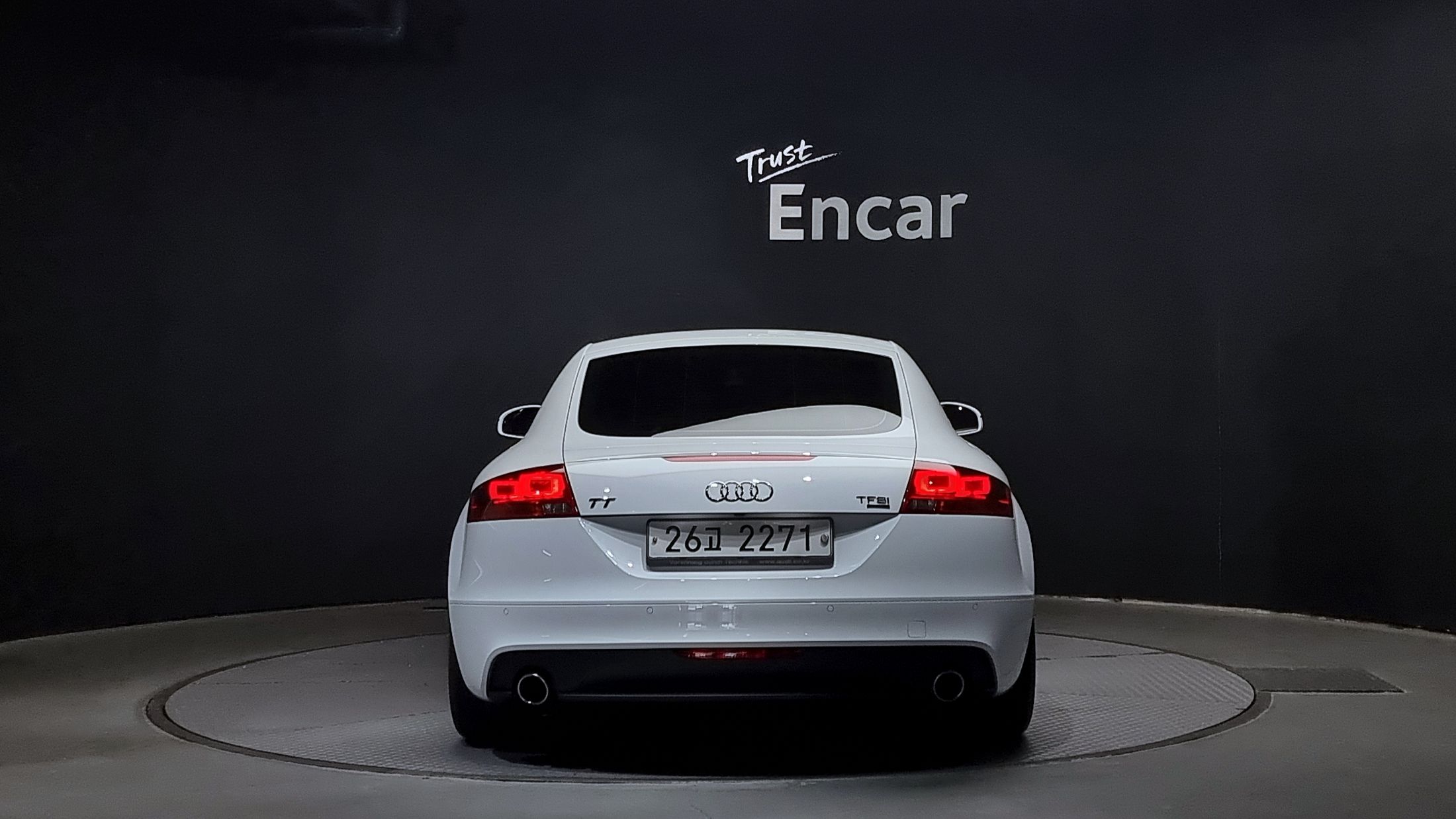 AUDI TT 2013