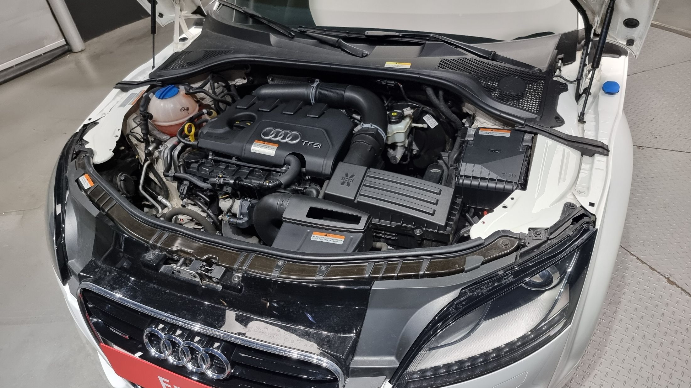 AUDI TT 2013