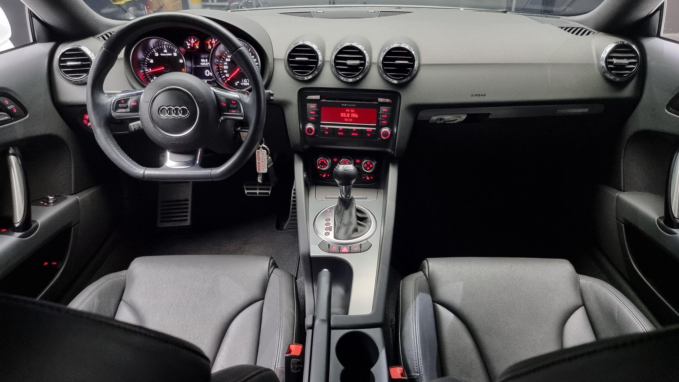 AUDI TT 2013