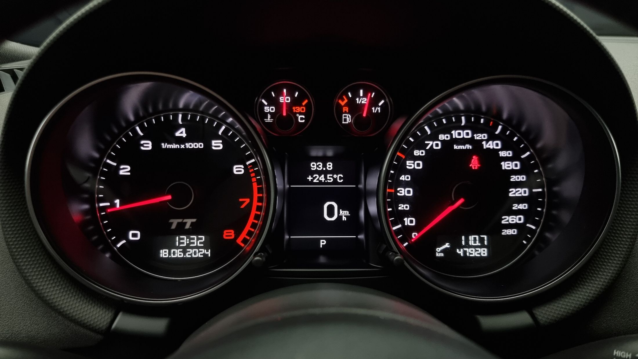 AUDI TT 2013