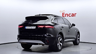 Заказать JAGUAR F-PACE