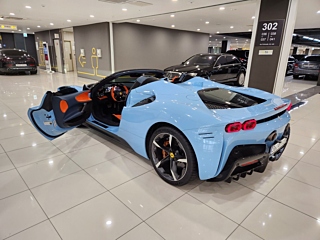 Заказать FERRARI SF90 SPIDER