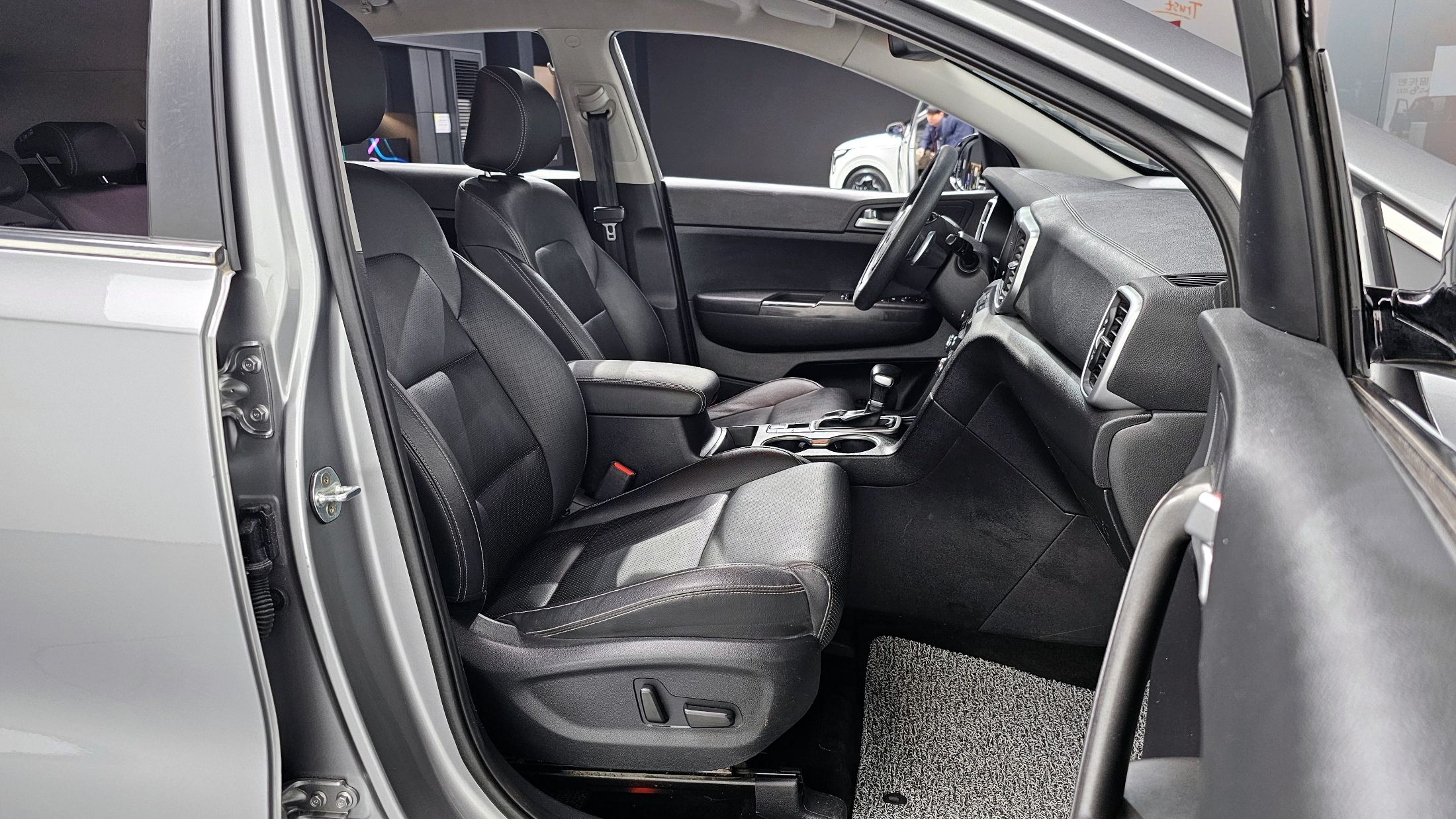 KIA SPORTAGE THE BOLD