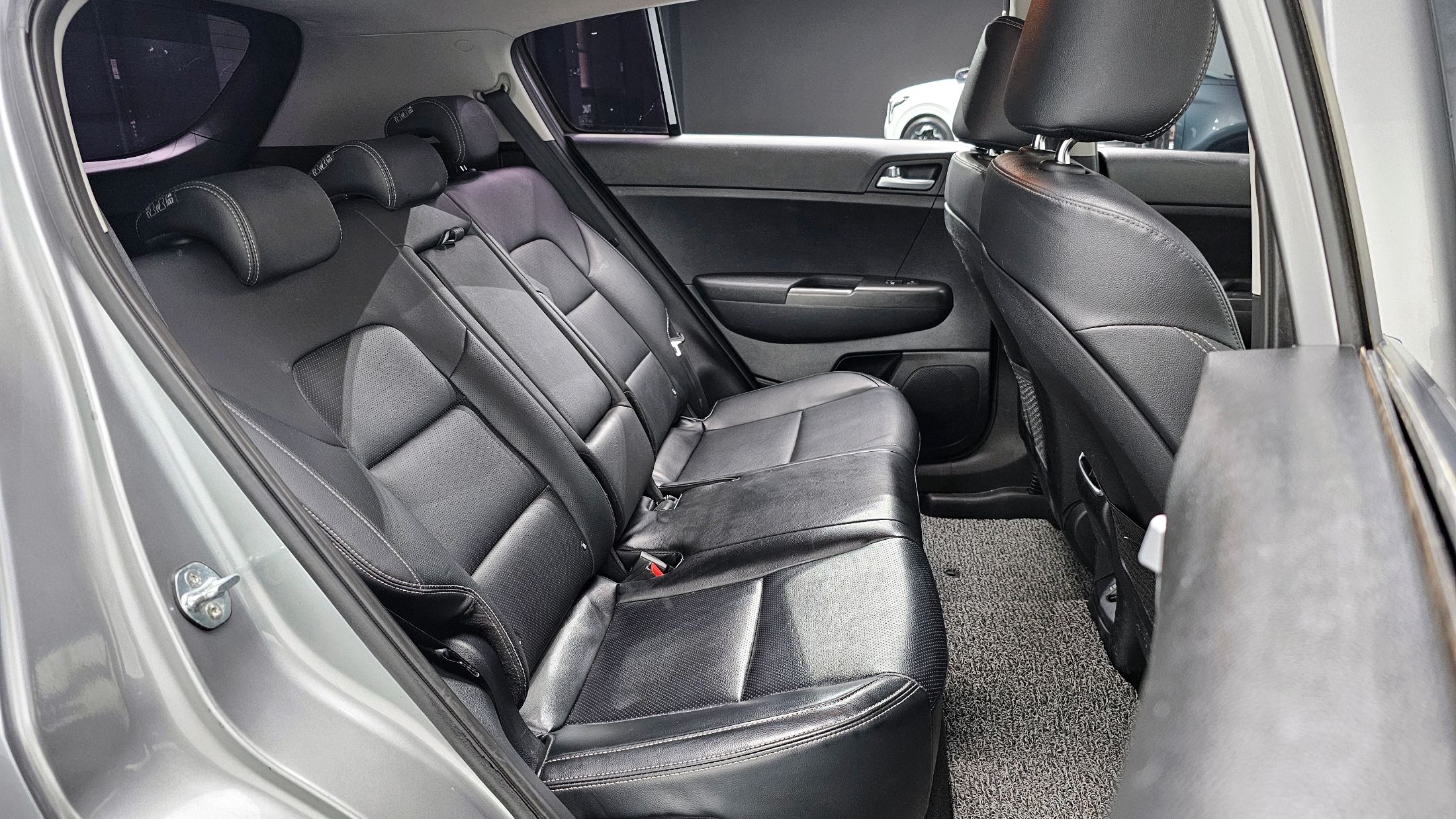 KIA SPORTAGE THE BOLD