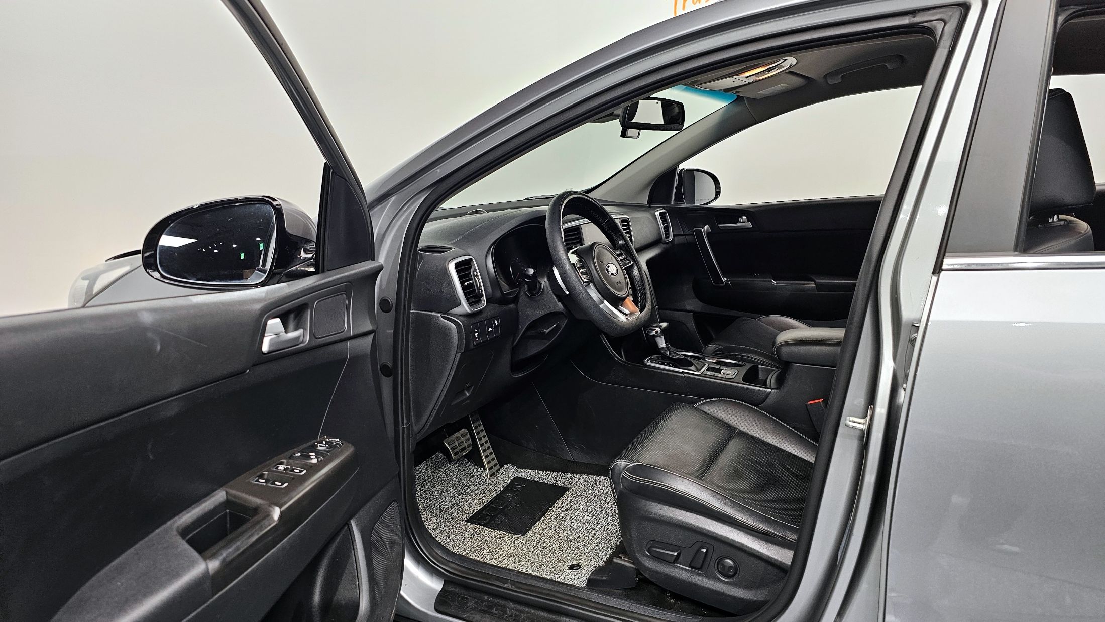 KIA SPORTAGE THE BOLD