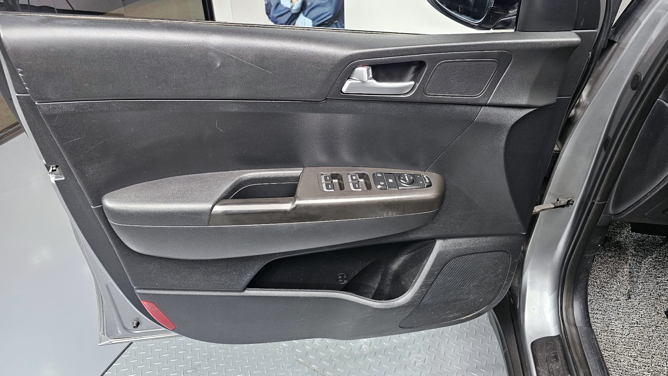 KIA SPORTAGE THE BOLD