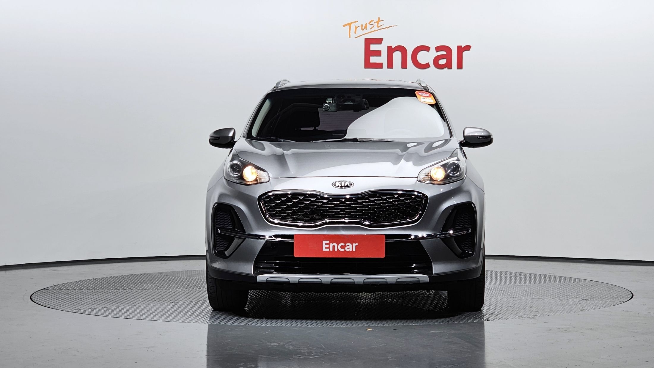 KIA SPORTAGE THE BOLD