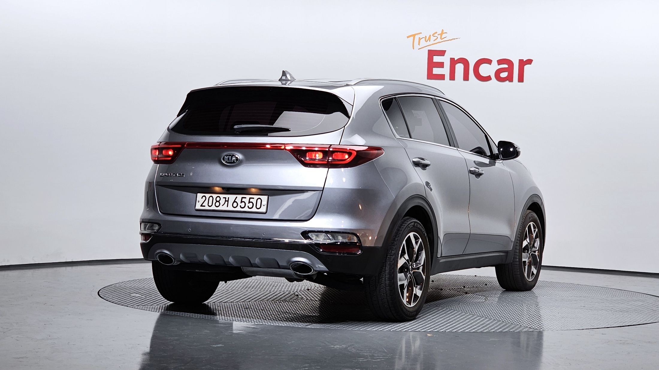 KIA SPORTAGE THE BOLD