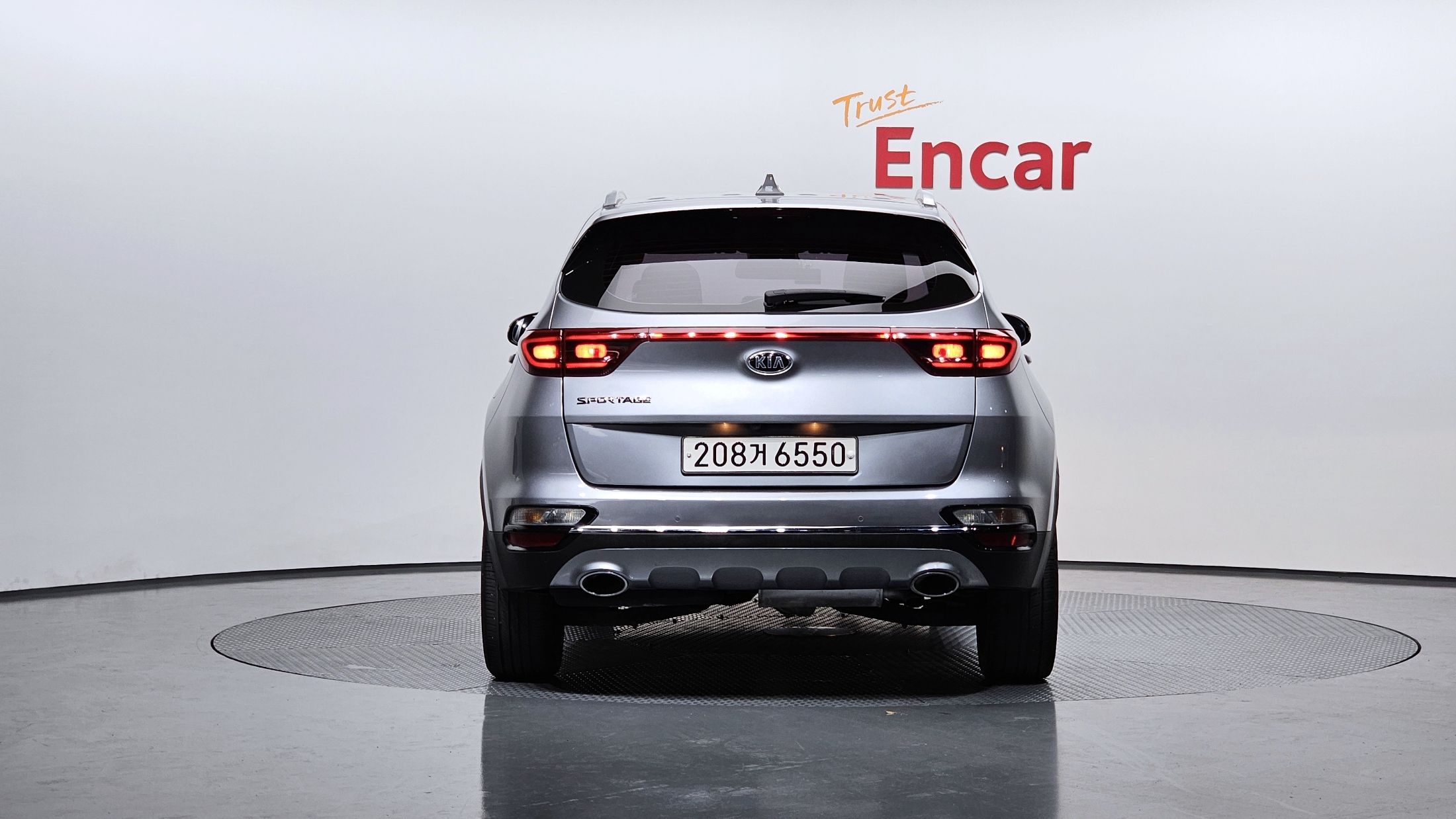 KIA SPORTAGE THE BOLD