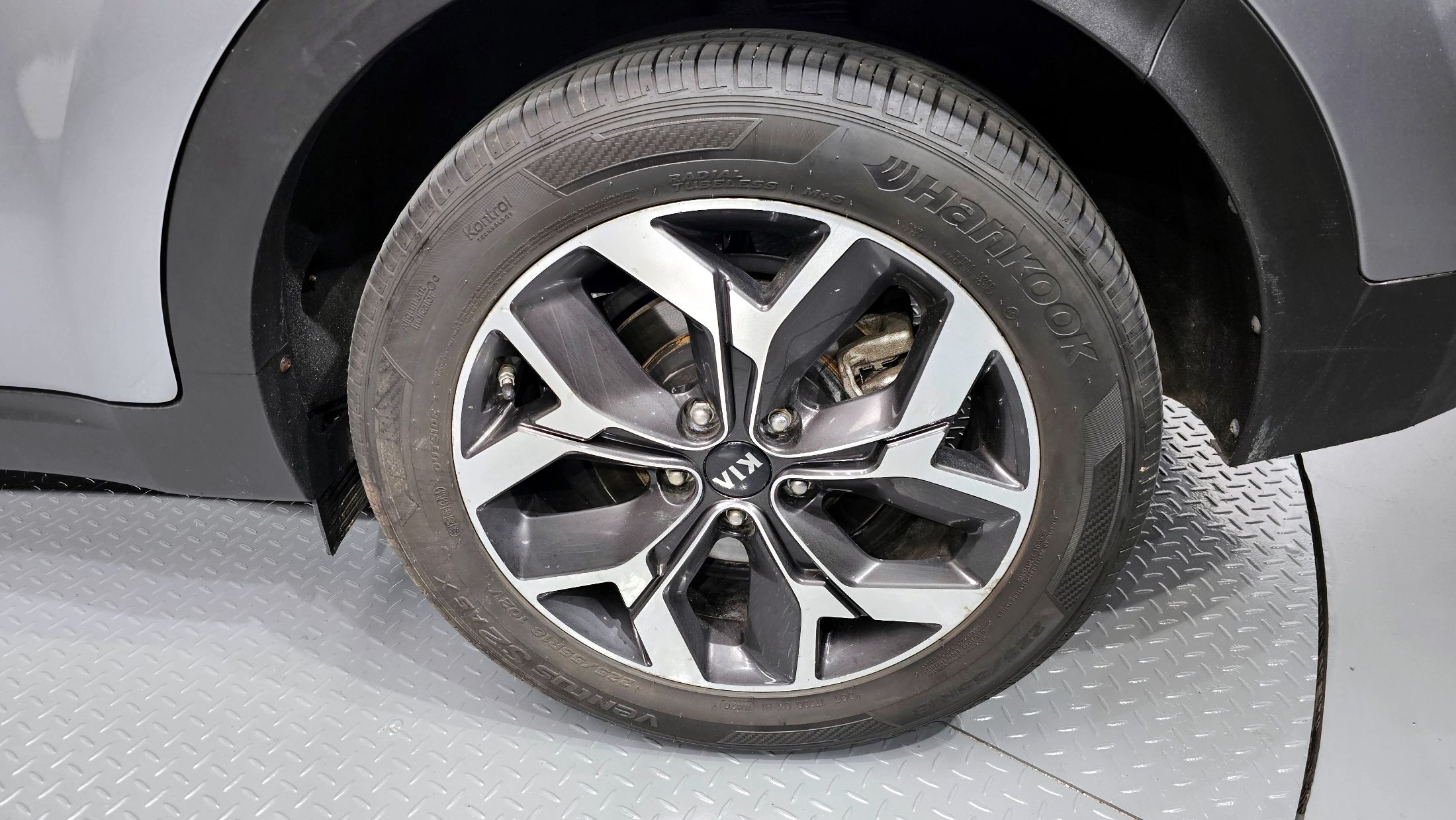 KIA SPORTAGE THE BOLD